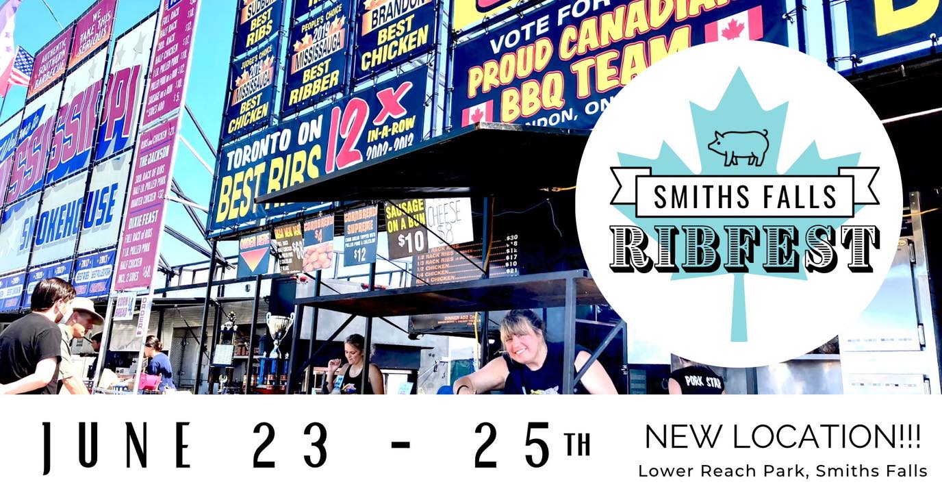 Smiths Falls Ribfest