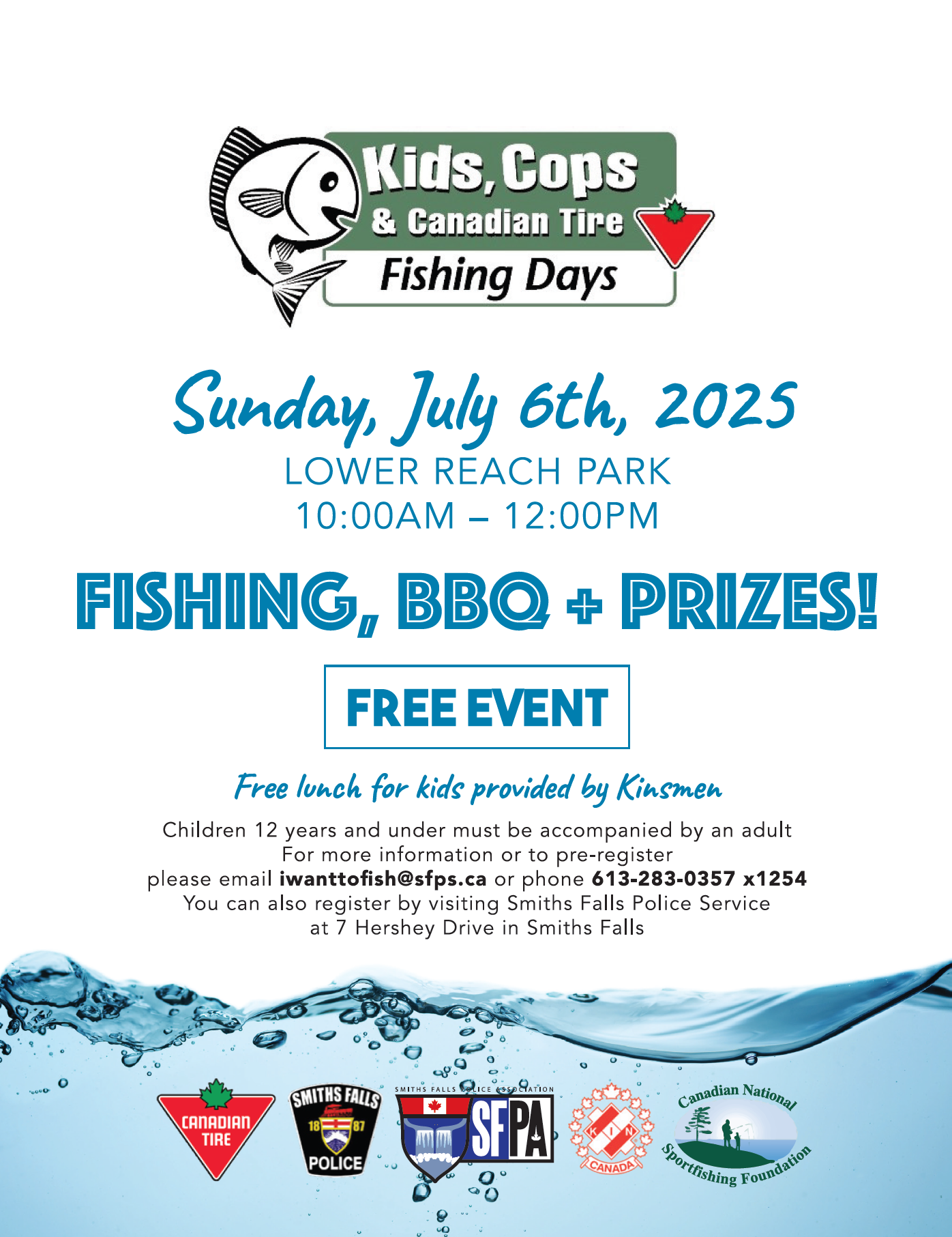 SFPS Fishing Days