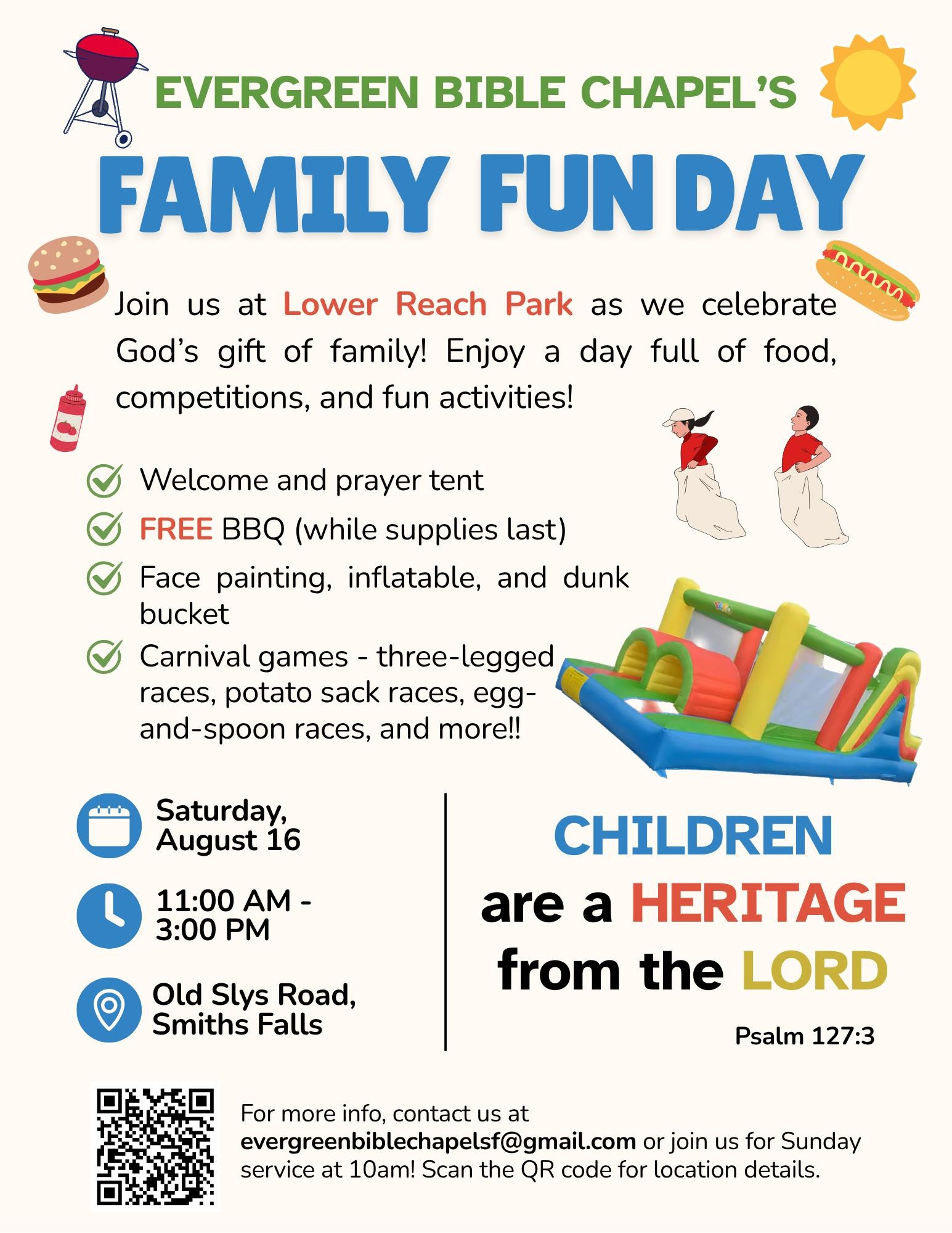 Family Fun Day